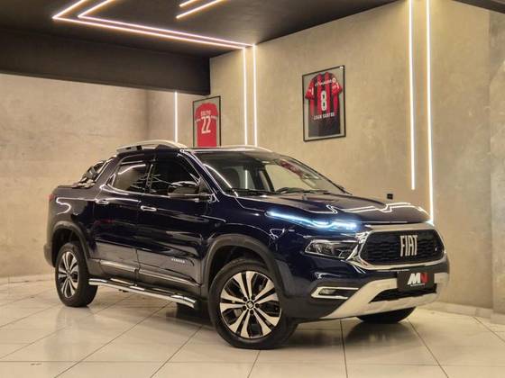 FIAT TORO 1.3 TURBO 270 FLEX VOLCANO AT6 FIAT TORO 1.3 TURBO 270 FLEX VOLCANO AT6